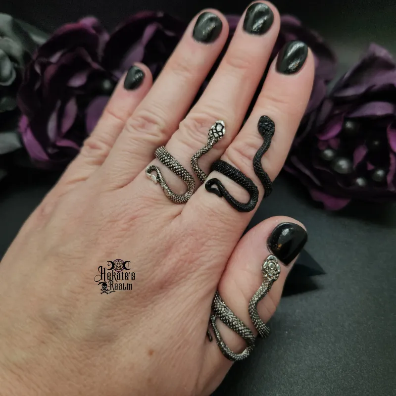 Snake Ring