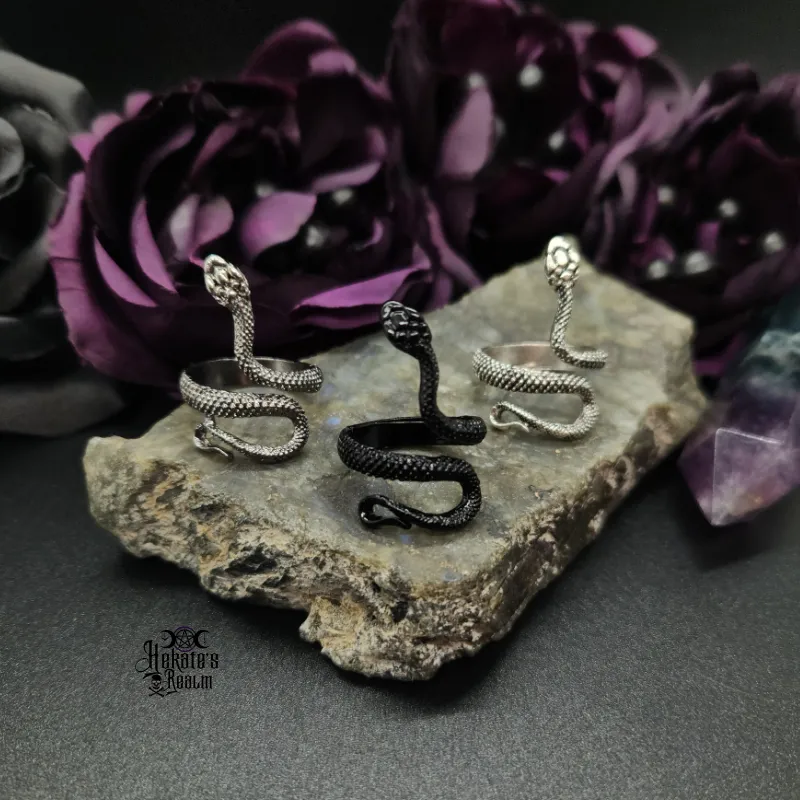 Snake Ring