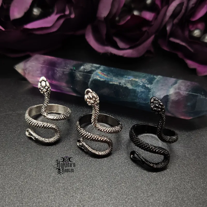 Snake Ring