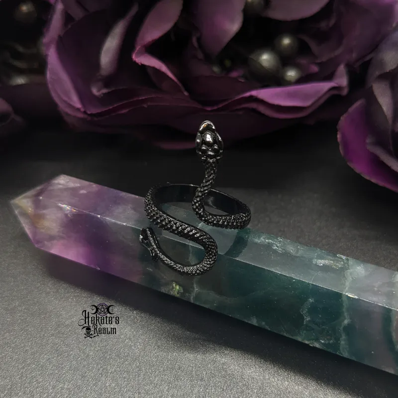 Snake Ring