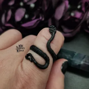 Snake Ring