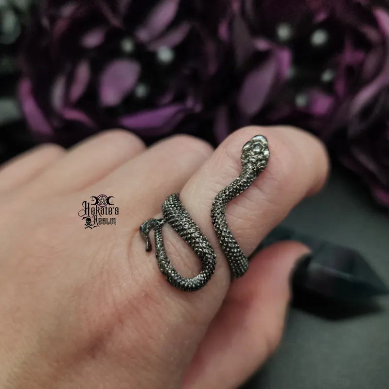 Snake Ring