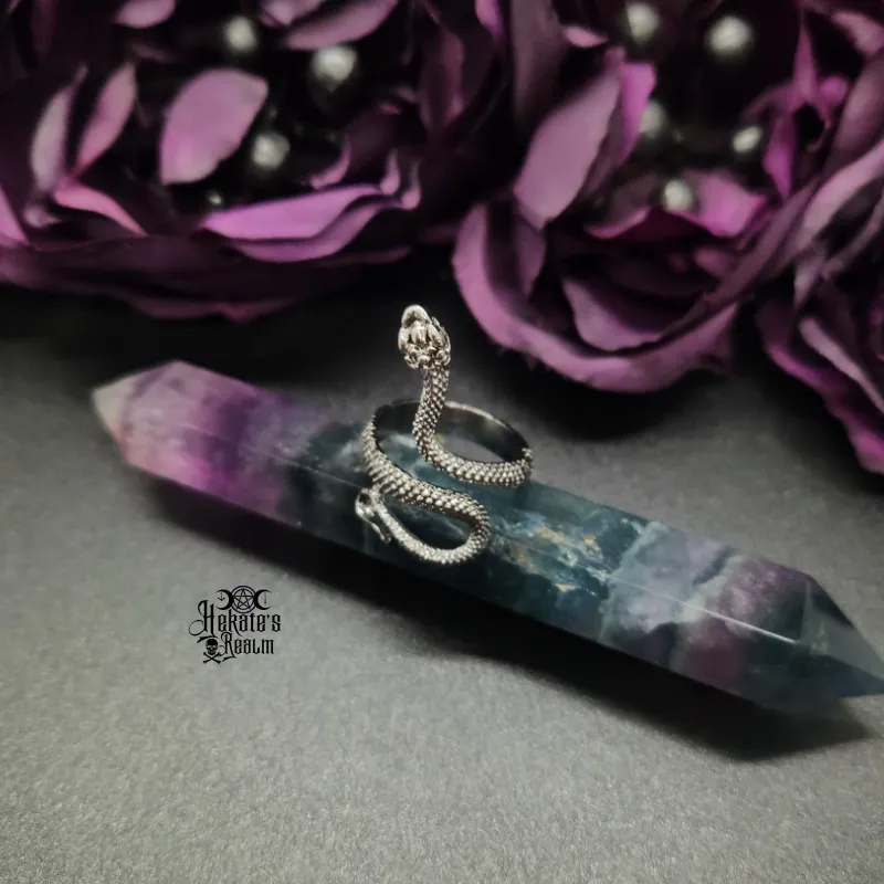 Snake Ring