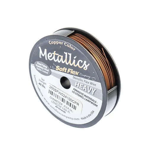 Soft Flex Wire .024 Dia. 49-Strand