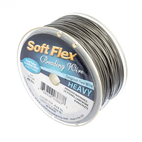 Soft Flex Wire .024 Dia. 49-Strand
