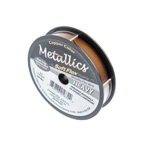 Soft Flex Wire .024 Dia. 49-Strand