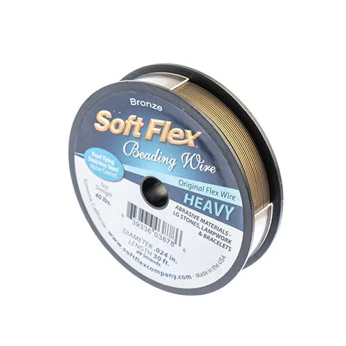 Soft Flex Wire .024 Dia. 49-Strand