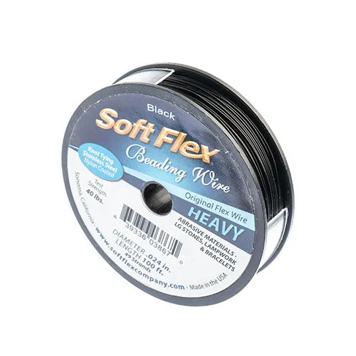 Soft Flex Wire .024 Dia. 49-Strand