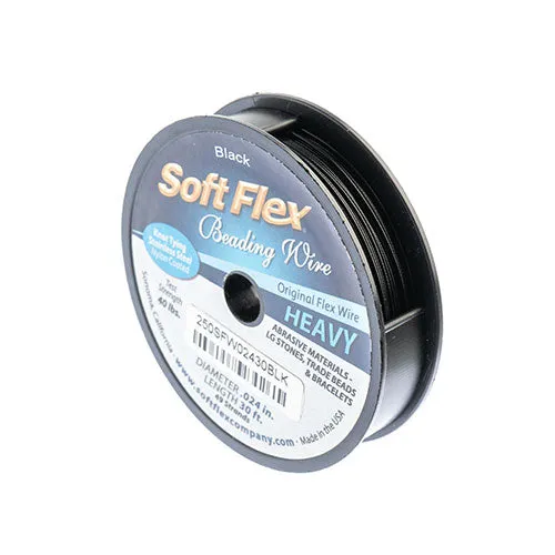 Soft Flex Wire .024 Dia. 49-Strand