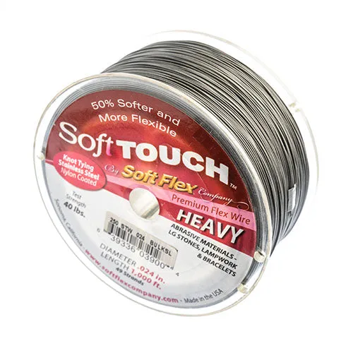 Soft Touch Wire Diameter 7-Strand Premium