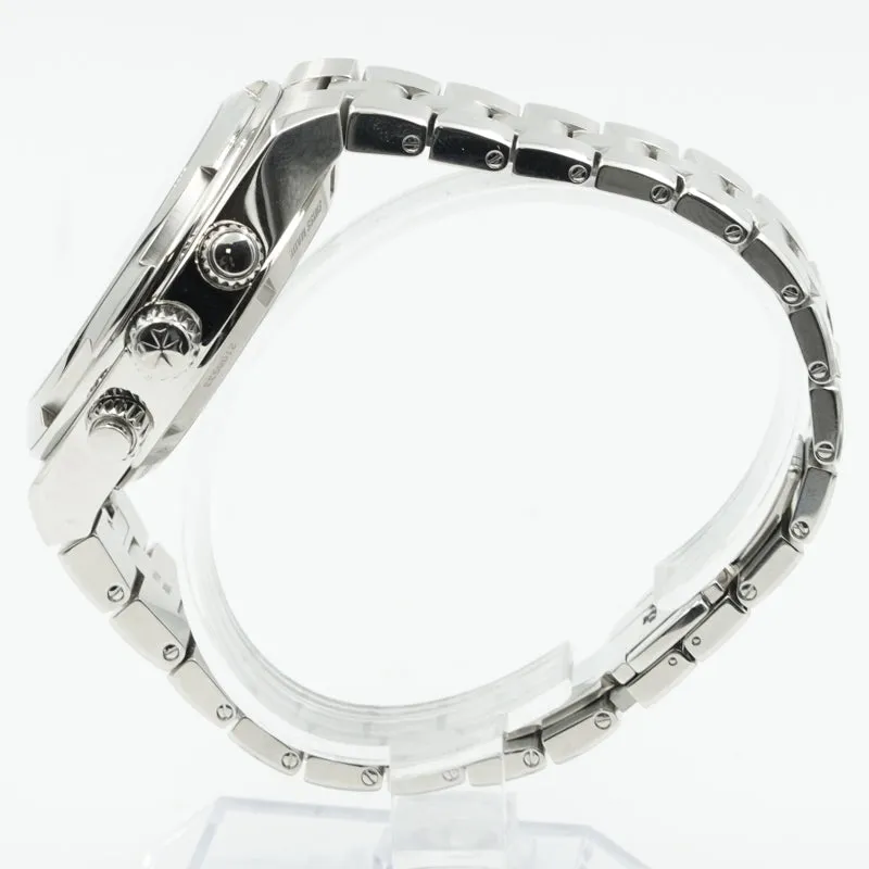 SOLD - 11/23/24 - Vacheron Constantin Overseas Chronograph 5500V/110A-B686 Panda Dial 43mm B&P '23
