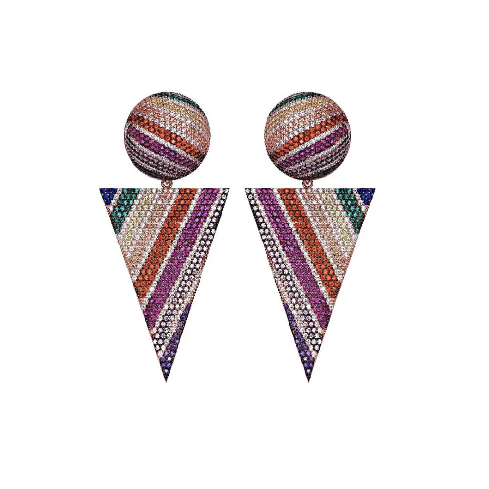 Space Circus Earrings
