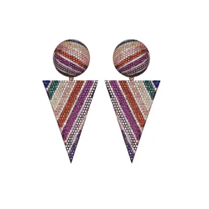 Space Circus Earrings