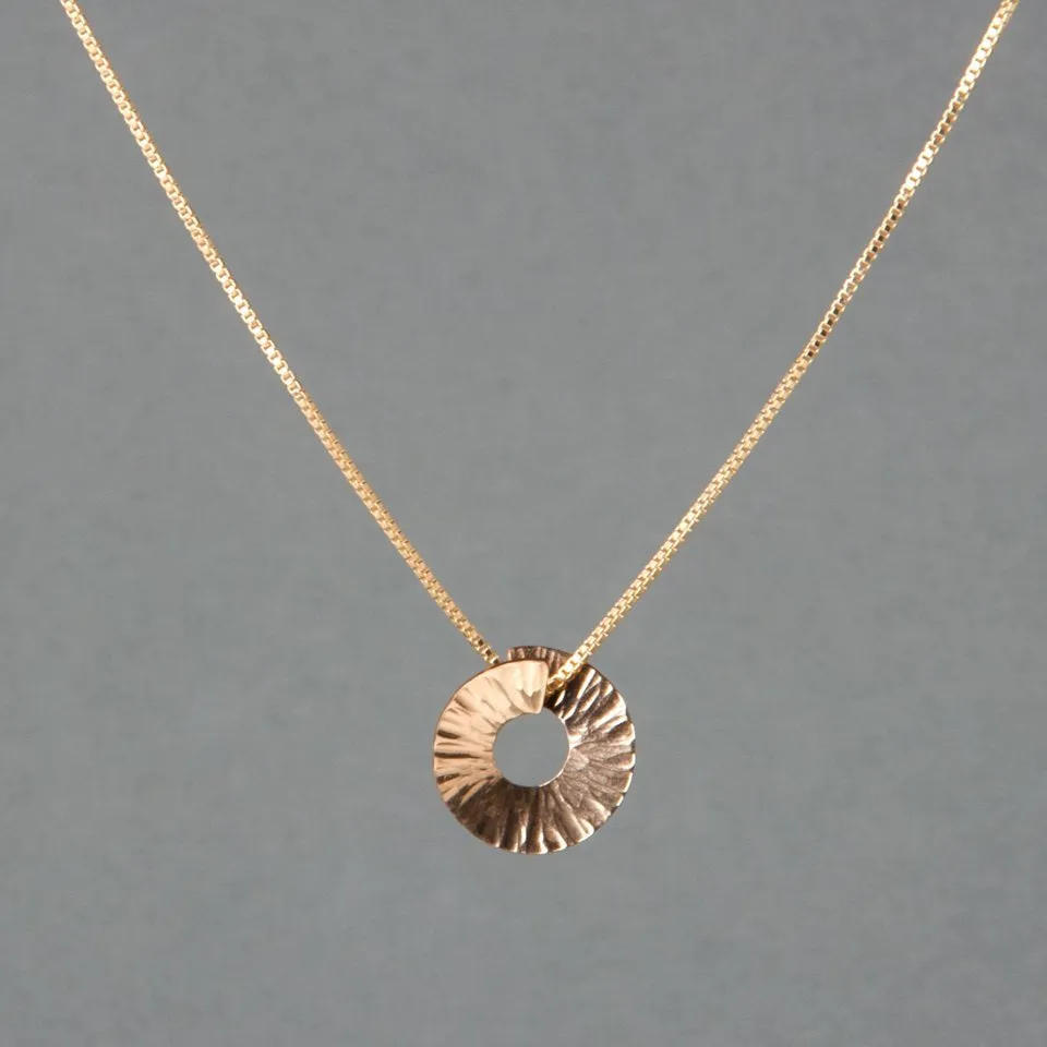 SPAN NECKLACE