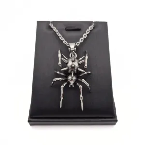 Spineweaver Necklace