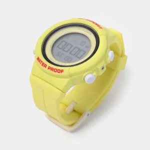 Sport Digital Wrist Watch For Kids
