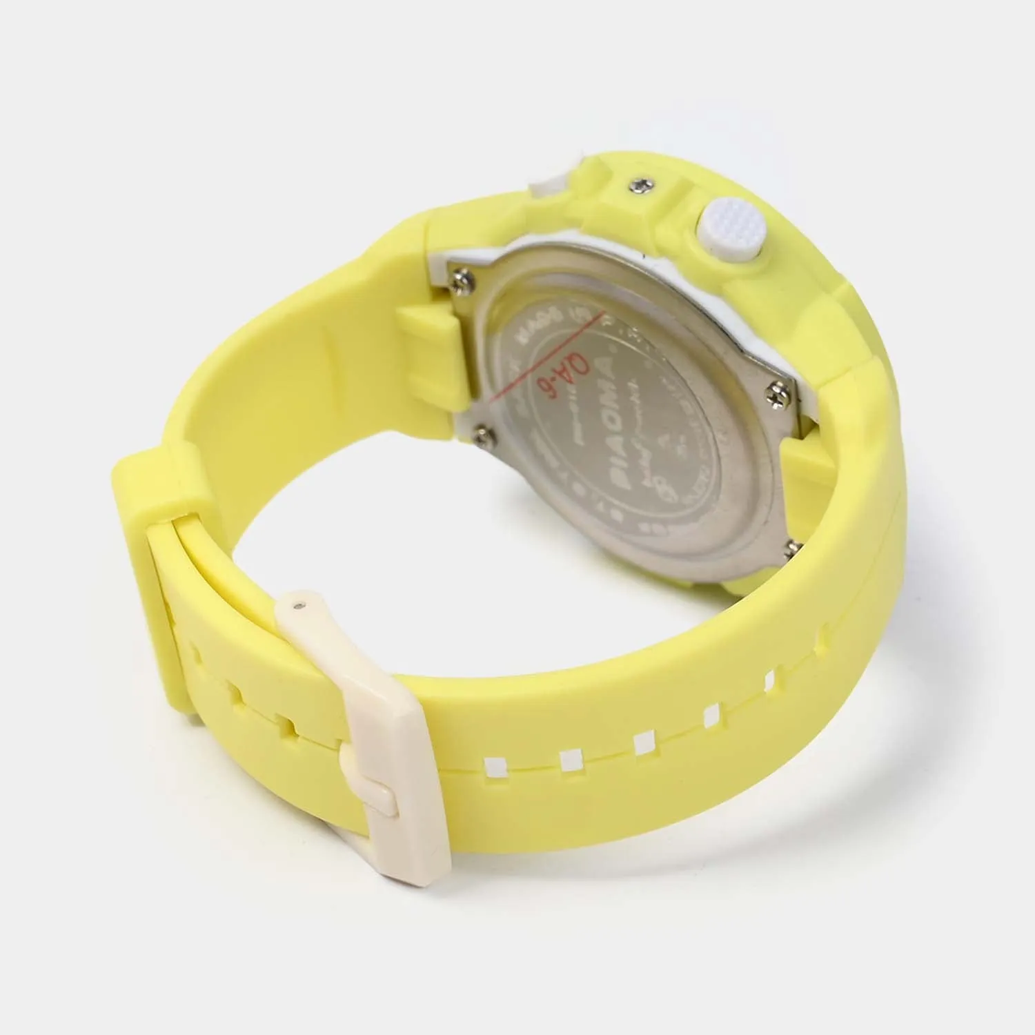 Sport Digital Wrist Watch For Kids