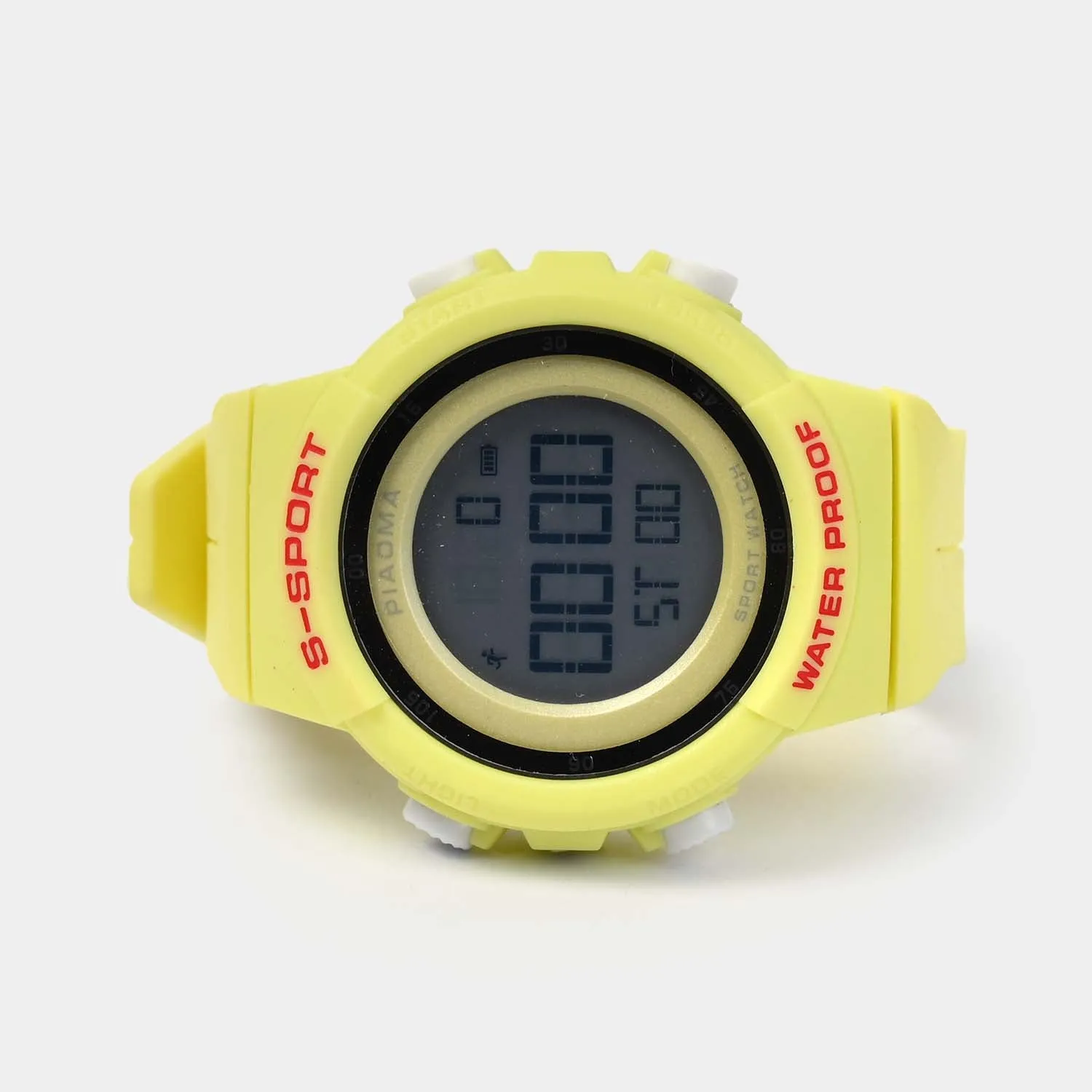 Sport Digital Wrist Watch For Kids
