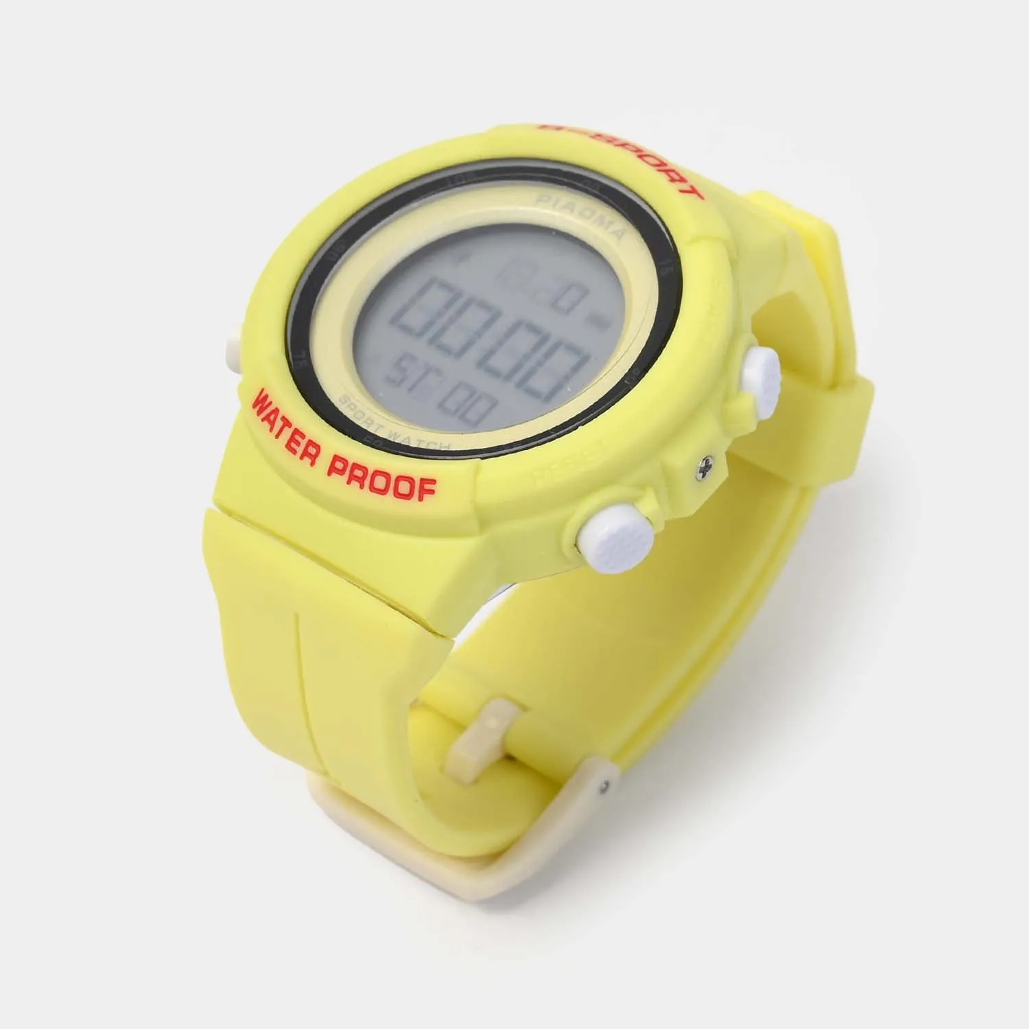 Sport Digital Wrist Watch For Kids