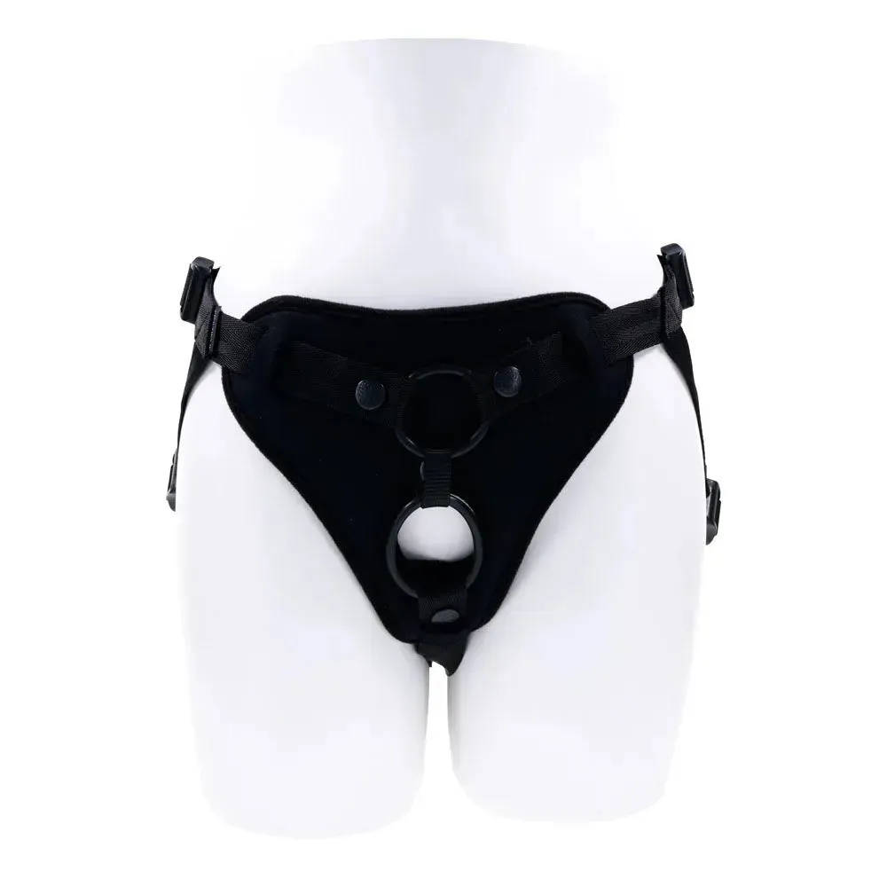 SPORTSHEETS Dual Desires Strap On