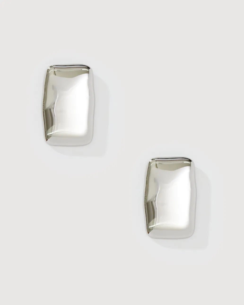 SQUARE DROP EARRING