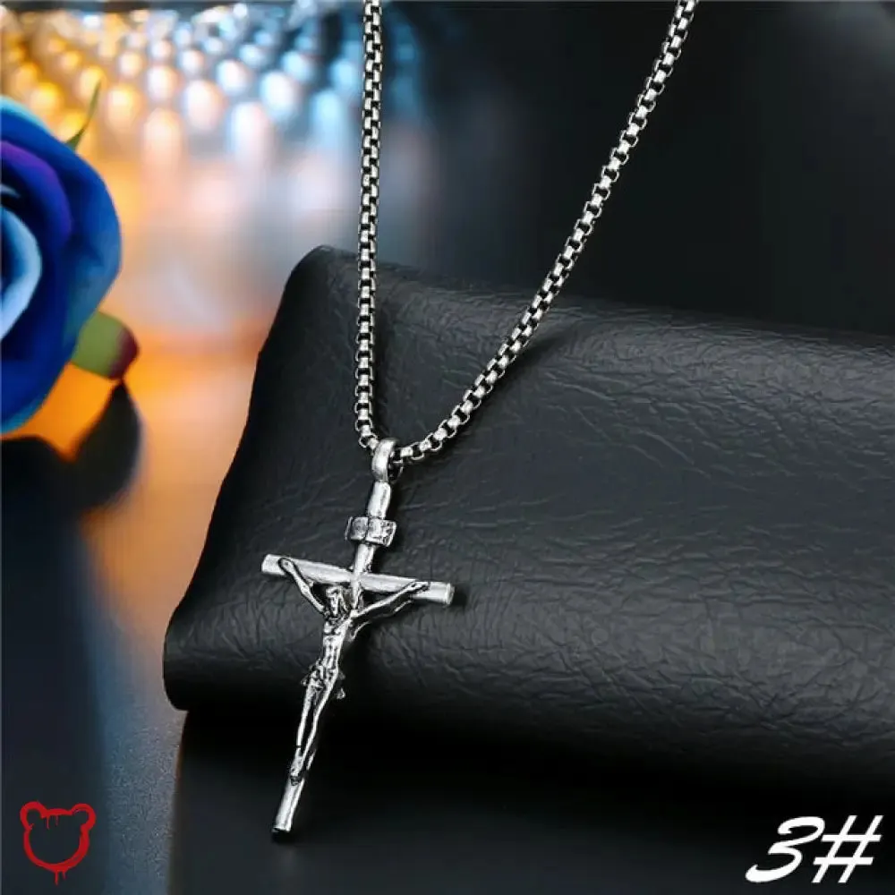 Stainless Steel Pendant Necklaces - Alternative