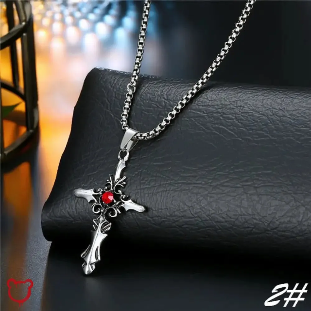 Stainless Steel Pendant Necklaces - Alternative