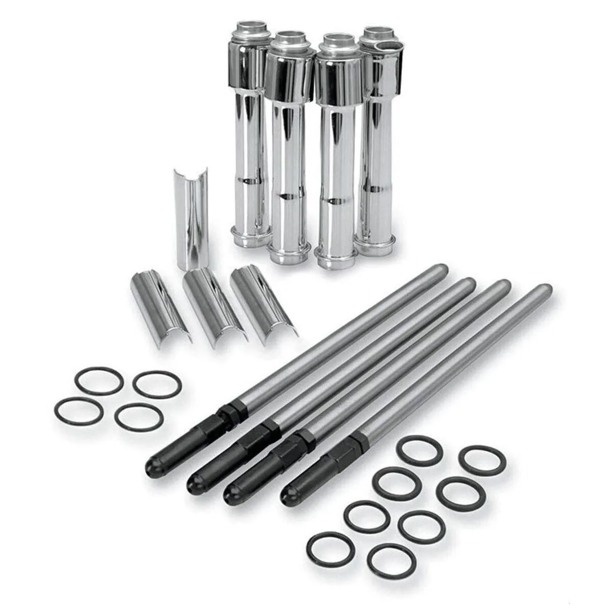 STANDARD ADJUSTABLE PUSHRODS FOR 2004-'19 HD SPORTSTER