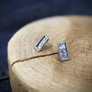 Sterling Silver Post Earrings