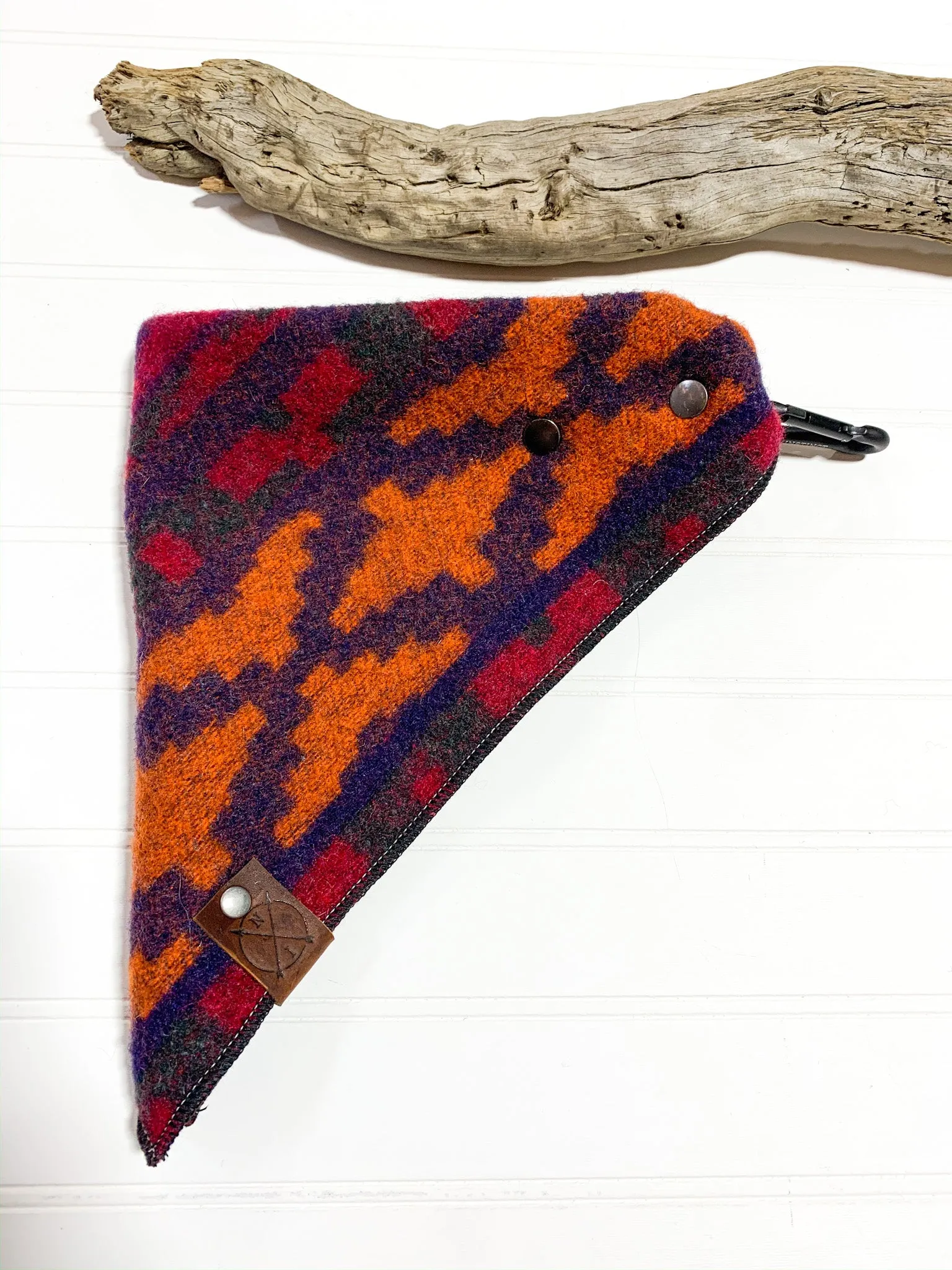 SUNSET - Adjustable Dog Bandana