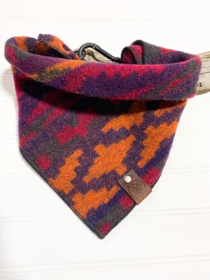 SUNSET - Adjustable Dog Bandana