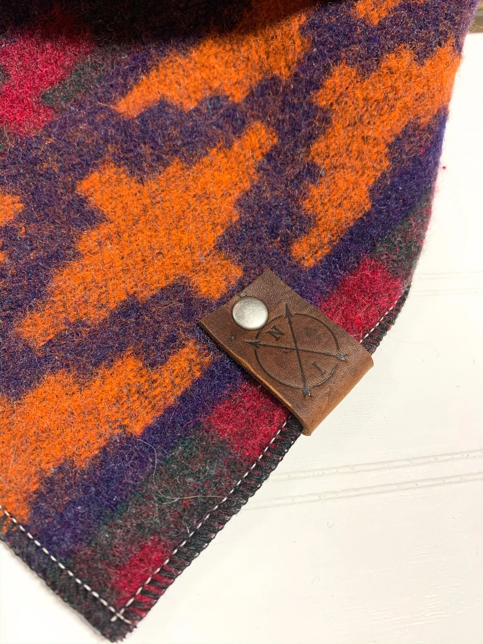 SUNSET - Adjustable Dog Bandana