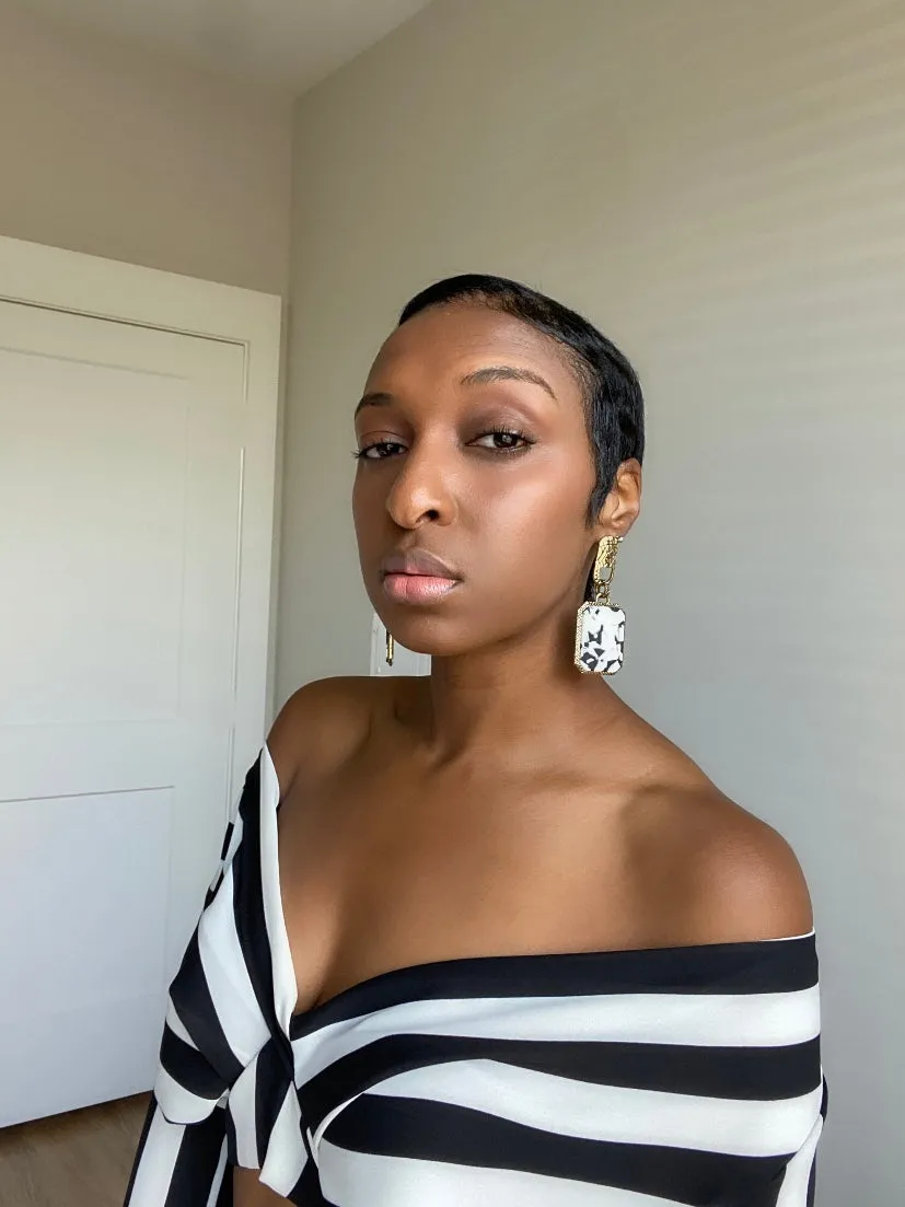 Symone | earrings