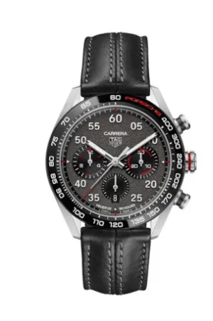 TAG Heuer Carrera Porsche Chronograph - Special Edition