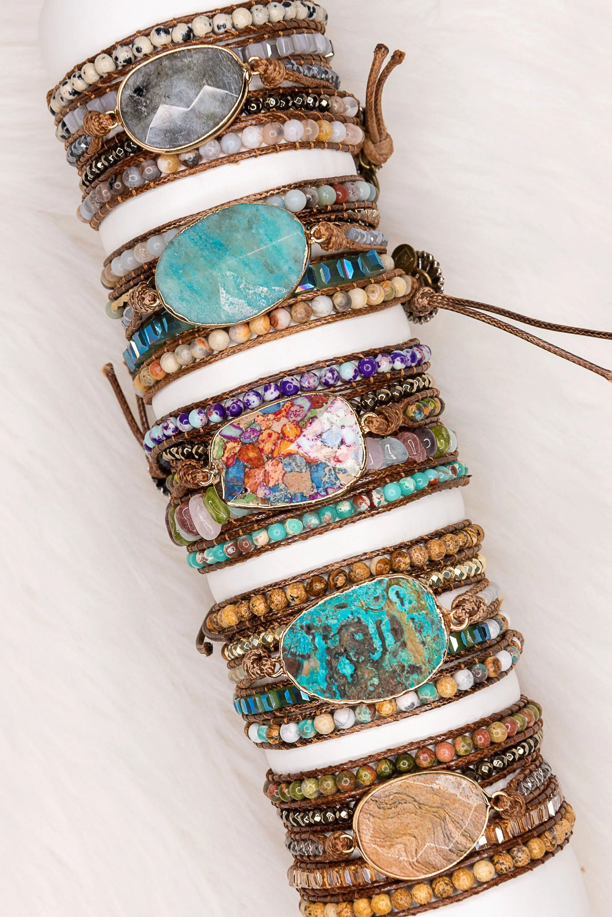 The GG Wrap Bracelet