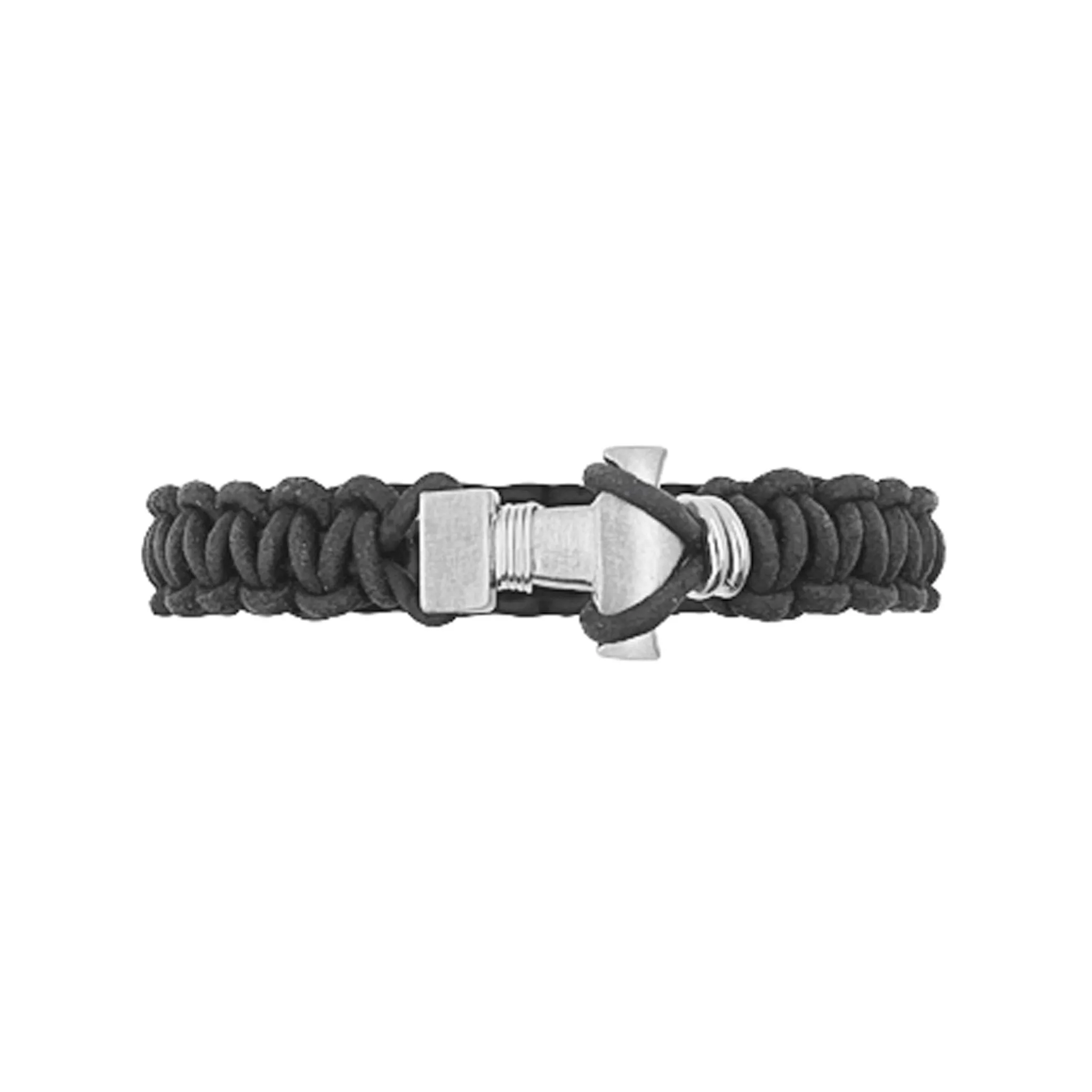 Thor´s Hammer Leather Bracelet