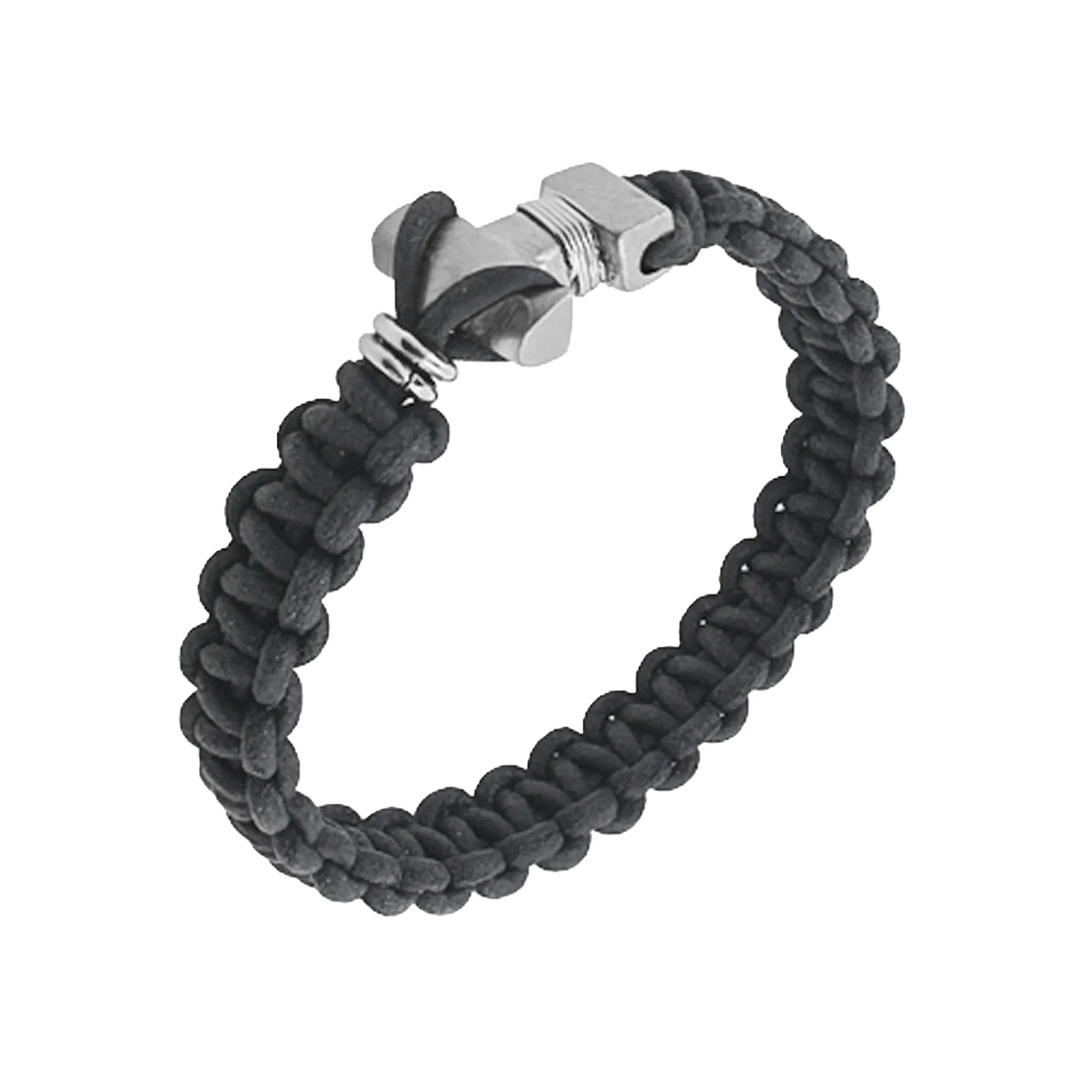 Thor´s Hammer Leather Bracelet