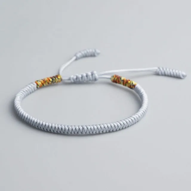 Tibetan Bracelet - Yellow