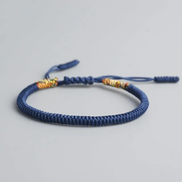 Tibetan Bracelet - Yellow