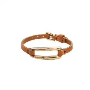 Tie Me Tan Bracelet, gold