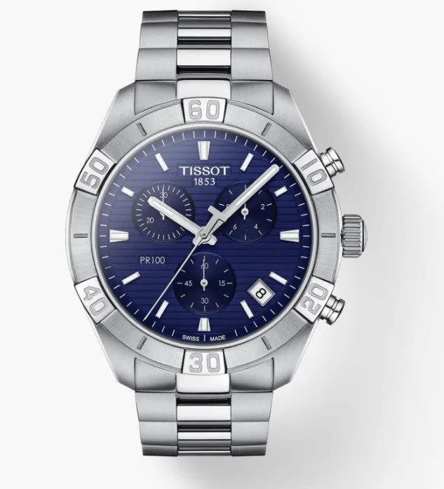 Tissot PR 100 Sport Gent Chronograph