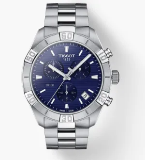 Tissot PR 100 Sport Gent Chronograph