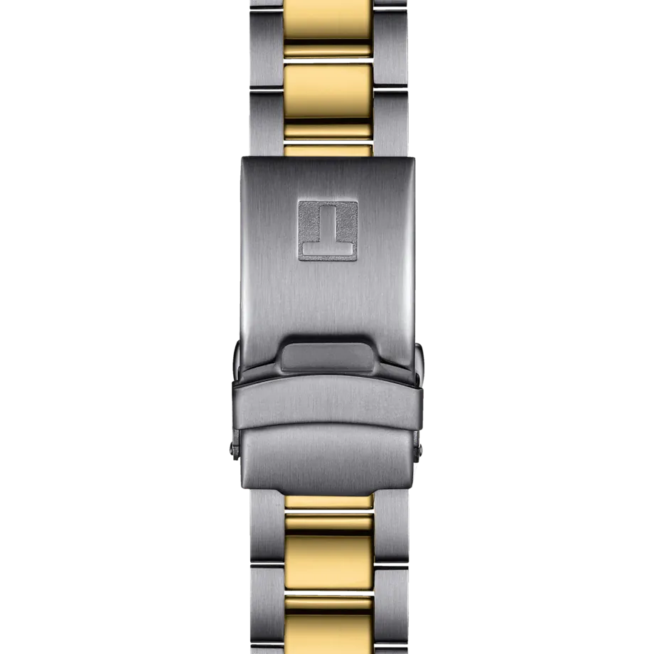 Tissot T-Sport Seastar 1000 Black Dial Men 40mm