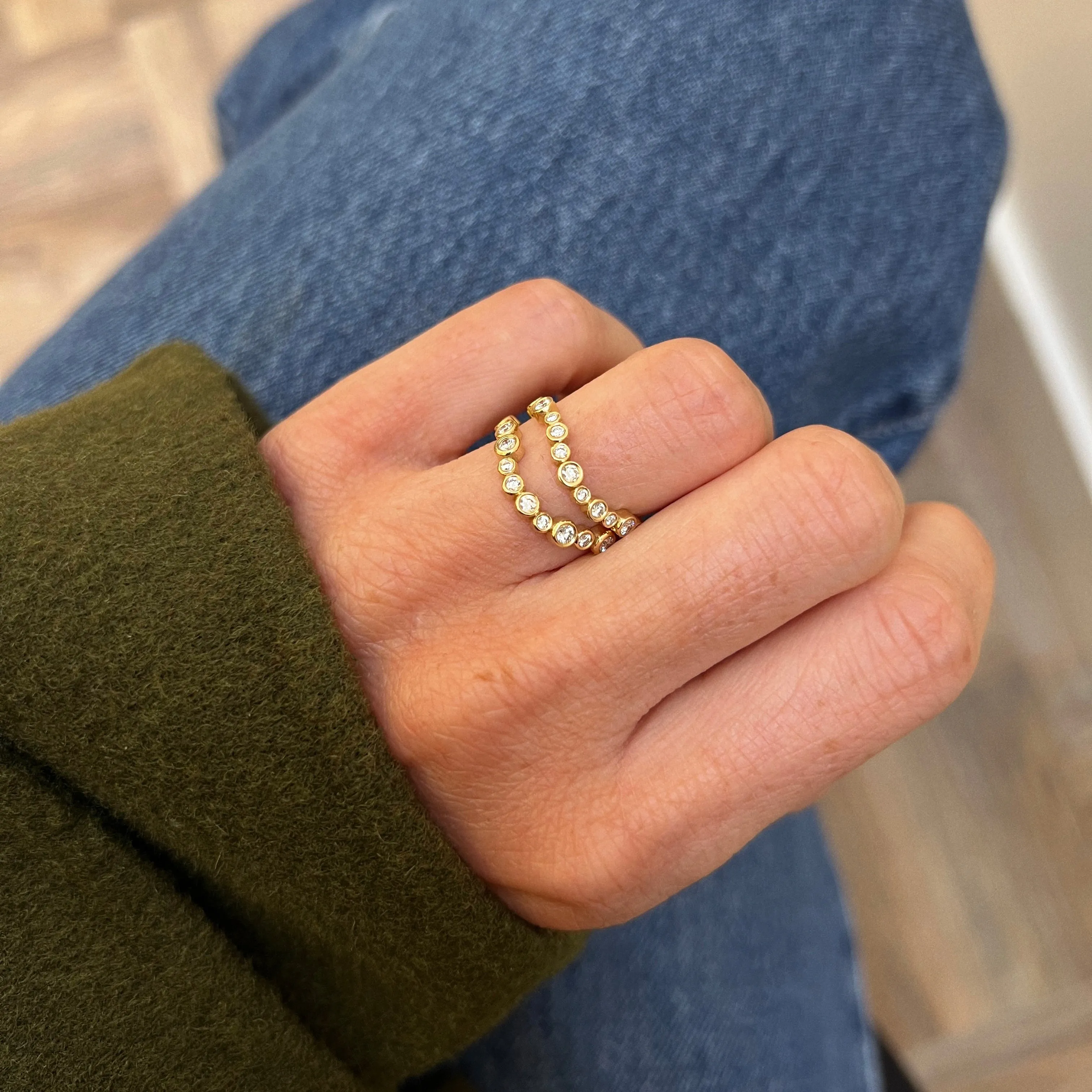 Tori Combo Rings