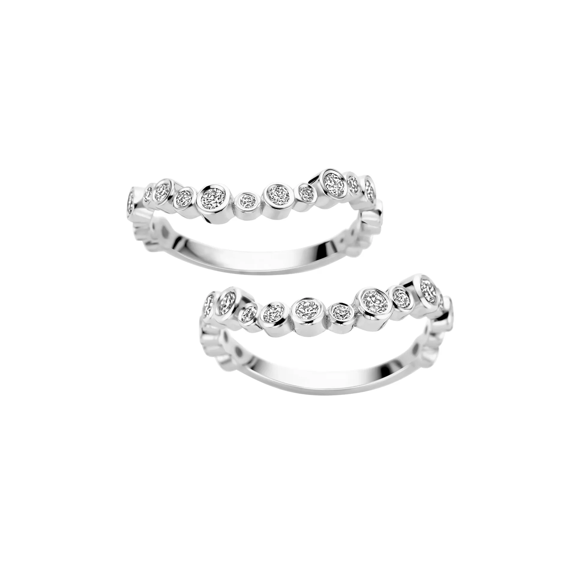 Tori Combo Rings