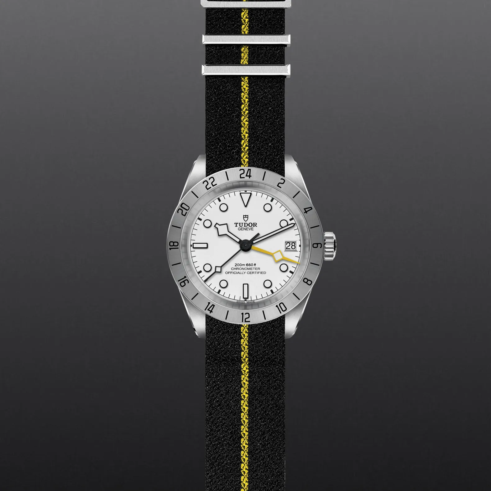 TUDOR Black Bay Pro