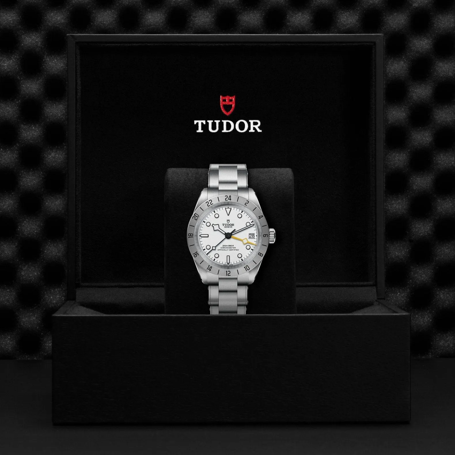 TUDOR Black Bay Pro