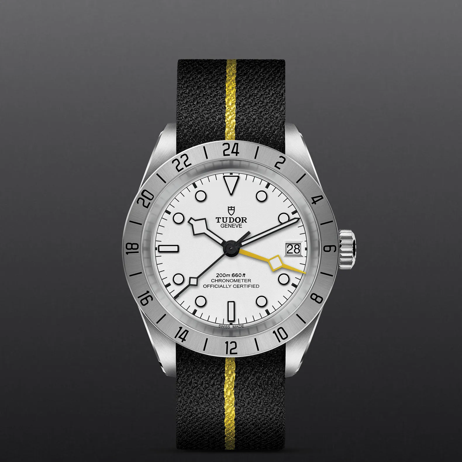 TUDOR Black Bay Pro