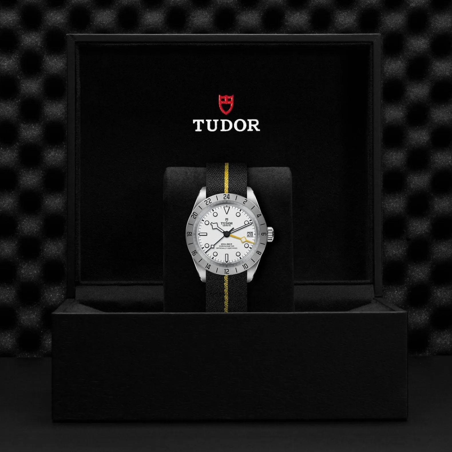 TUDOR Black Bay Pro