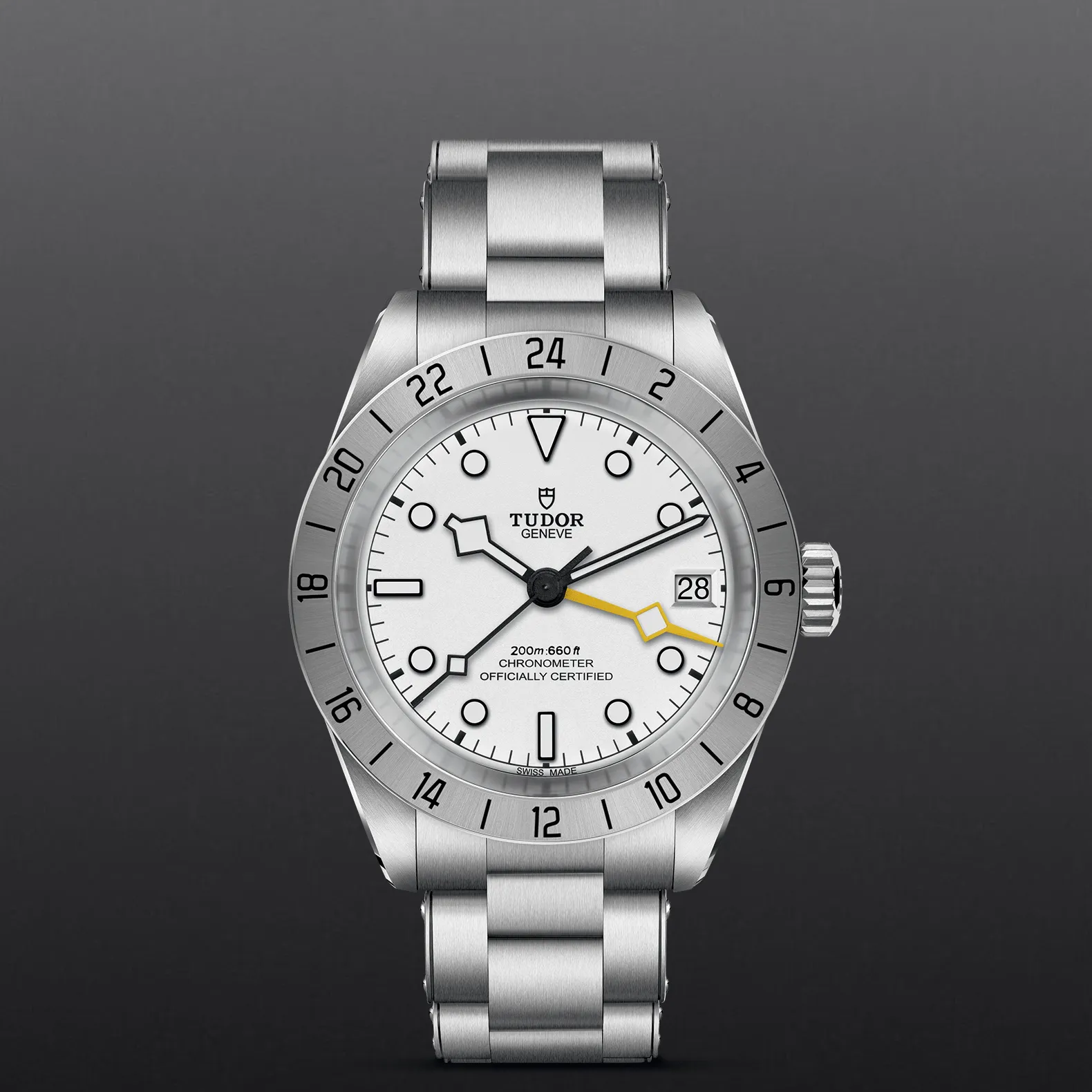 TUDOR Black Bay Pro
